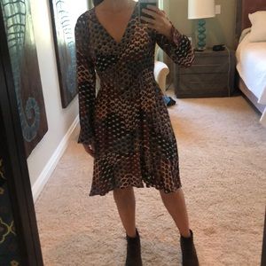 Maeve dress from Anthropologie